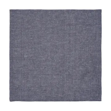 Hale servet 4-pack - Indigo blue, 35x35 cm - Ferm Living