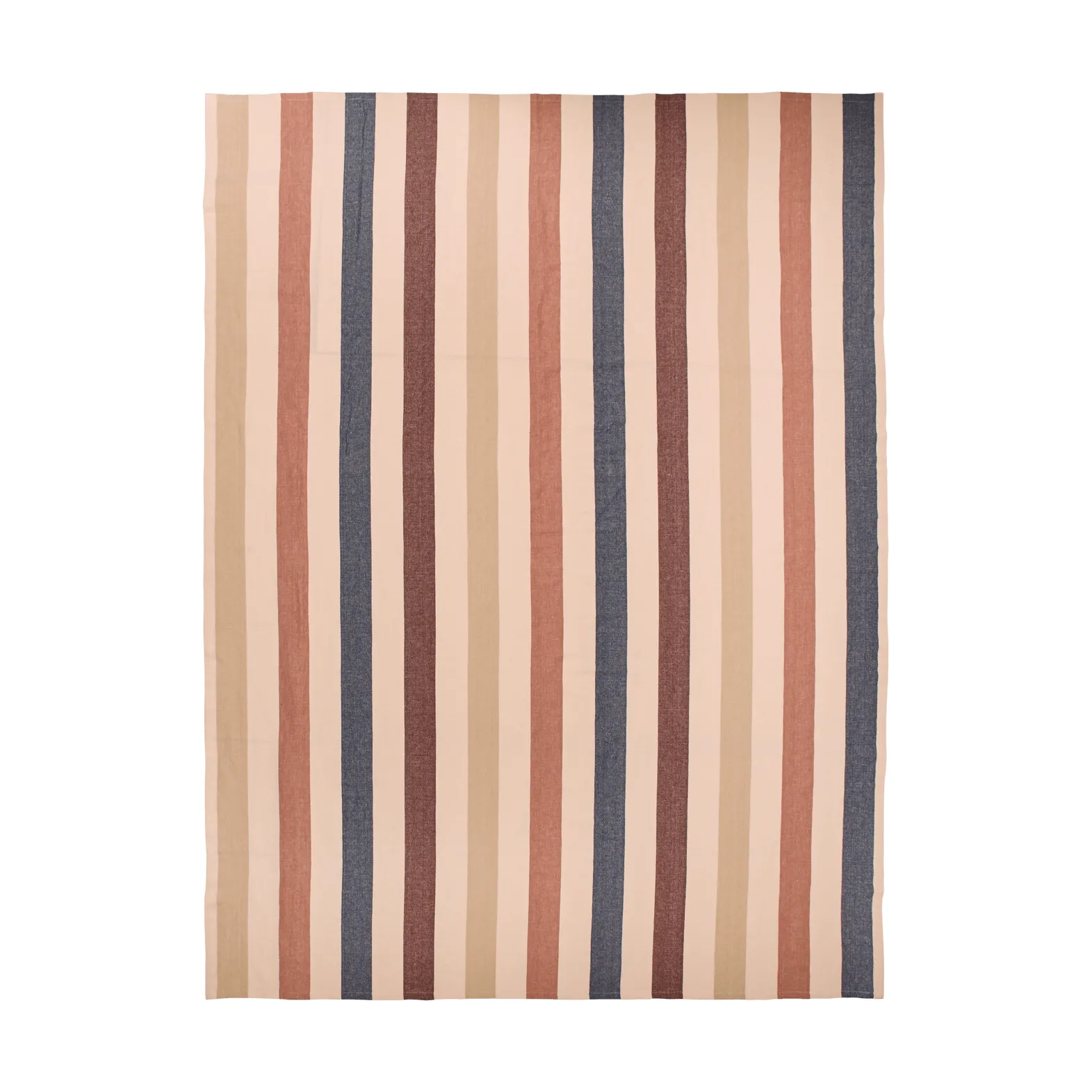 Hale tafelkleed, Cashmere-mocha-indigo blue, 150x240 cm Ferm Living