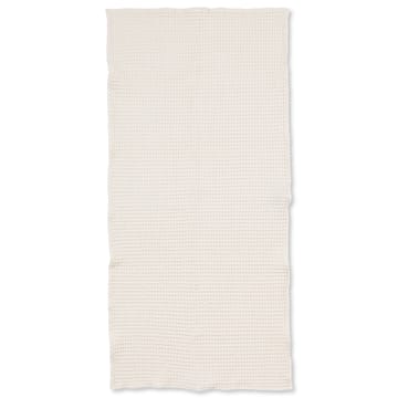 Handdoek biologisch katoen off-white - 70x140 cm - Ferm Living