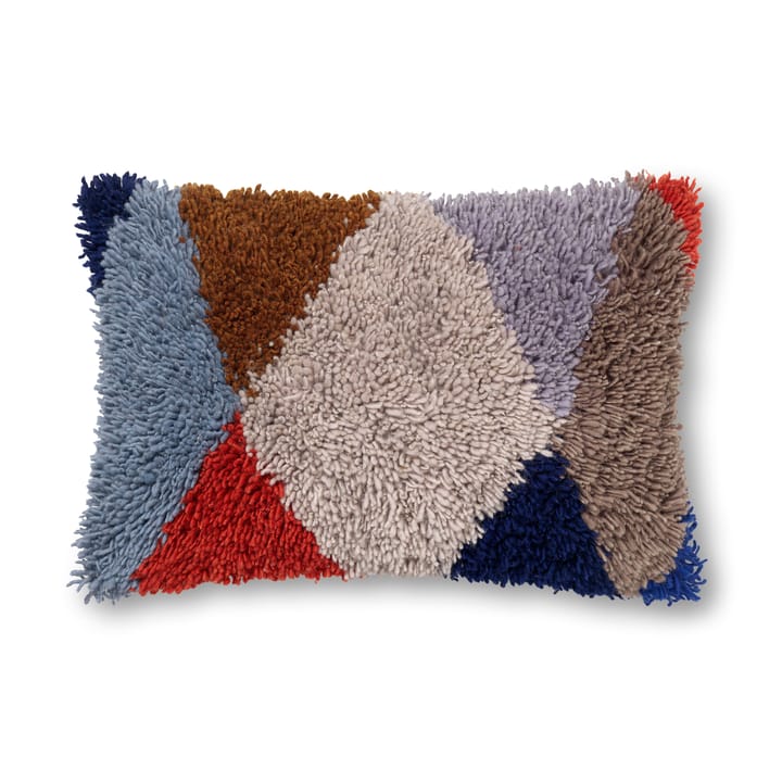 Harlequin kussen 40x60 cm, Multi Ferm Living