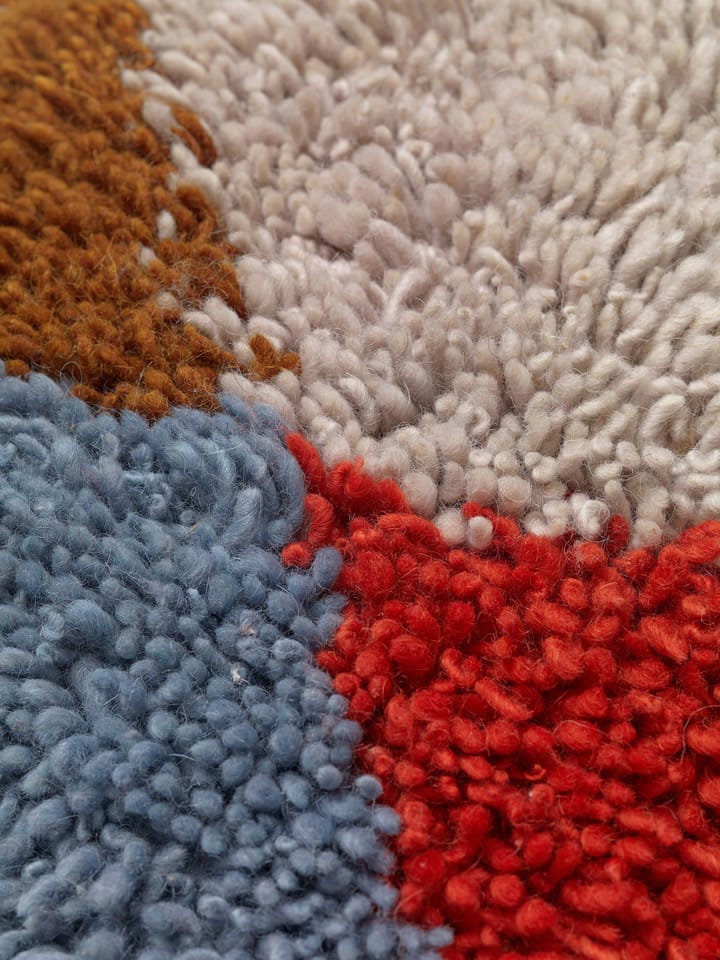 Harlequin kussen 40x60 cm, Multi Ferm Living