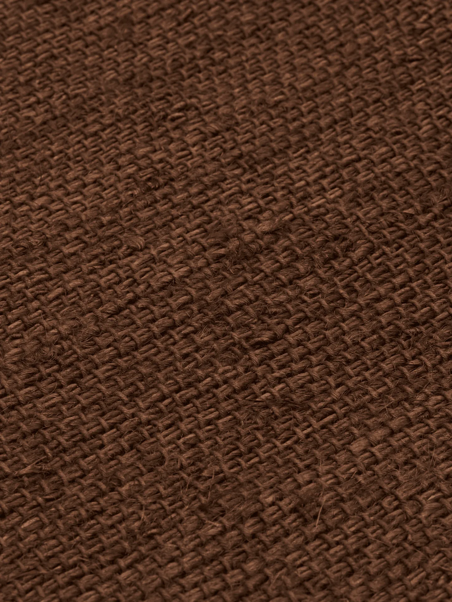 Harvest wanddecoratie 100x165 cm, Dark chocolate Ferm Living