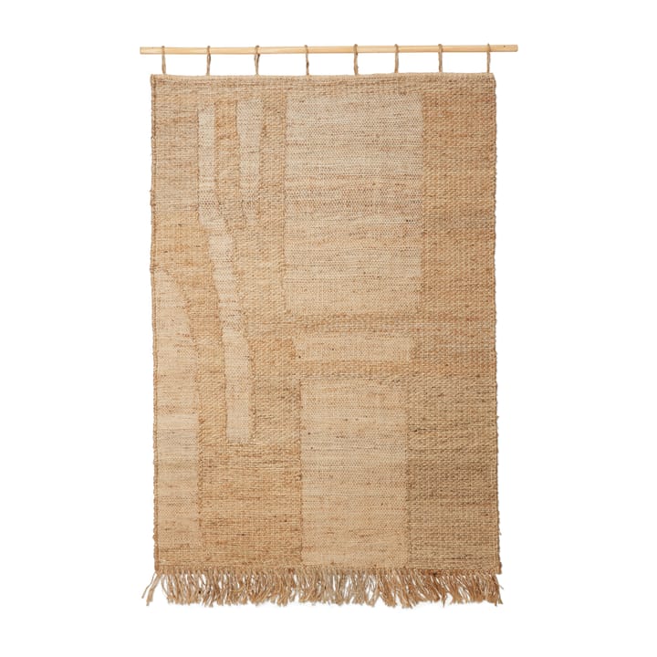 Harvest wanddecoratie 100x165 cm - Natural - ferm LIVING