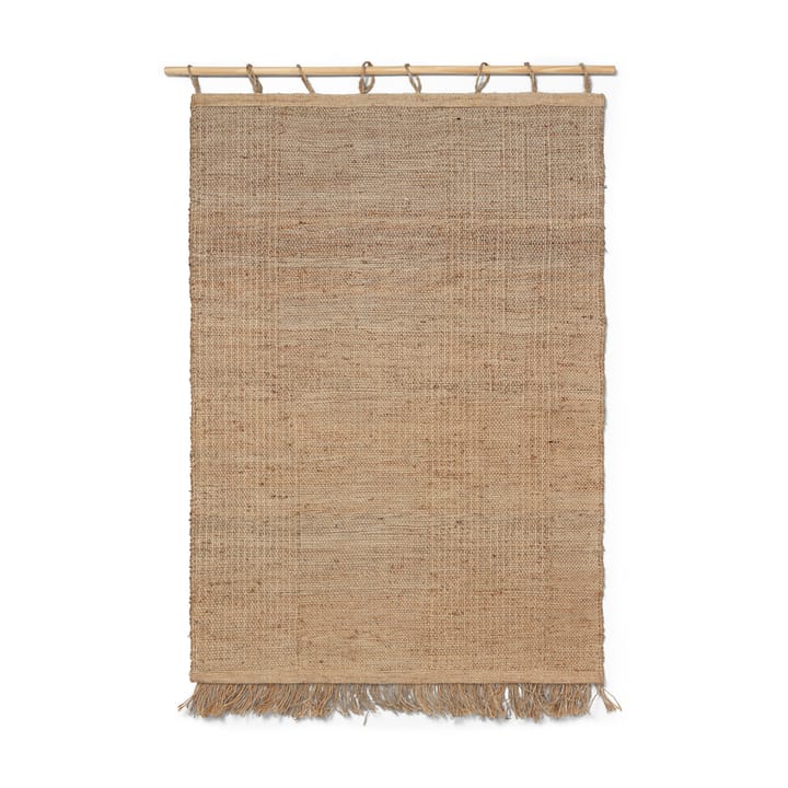 Harvest wanddecoratie 100x165 cm - Natural - ferm LIVING