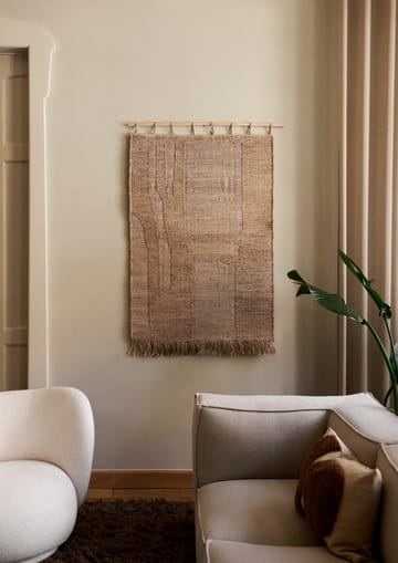 Harvest wanddecoratie 100x165 cm - Natural - Ferm Living