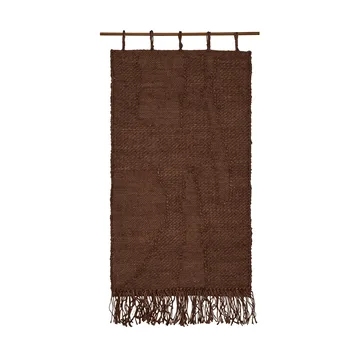 Harvest wanddecoratie 50x100 cm - Dark chocolate - Ferm Living