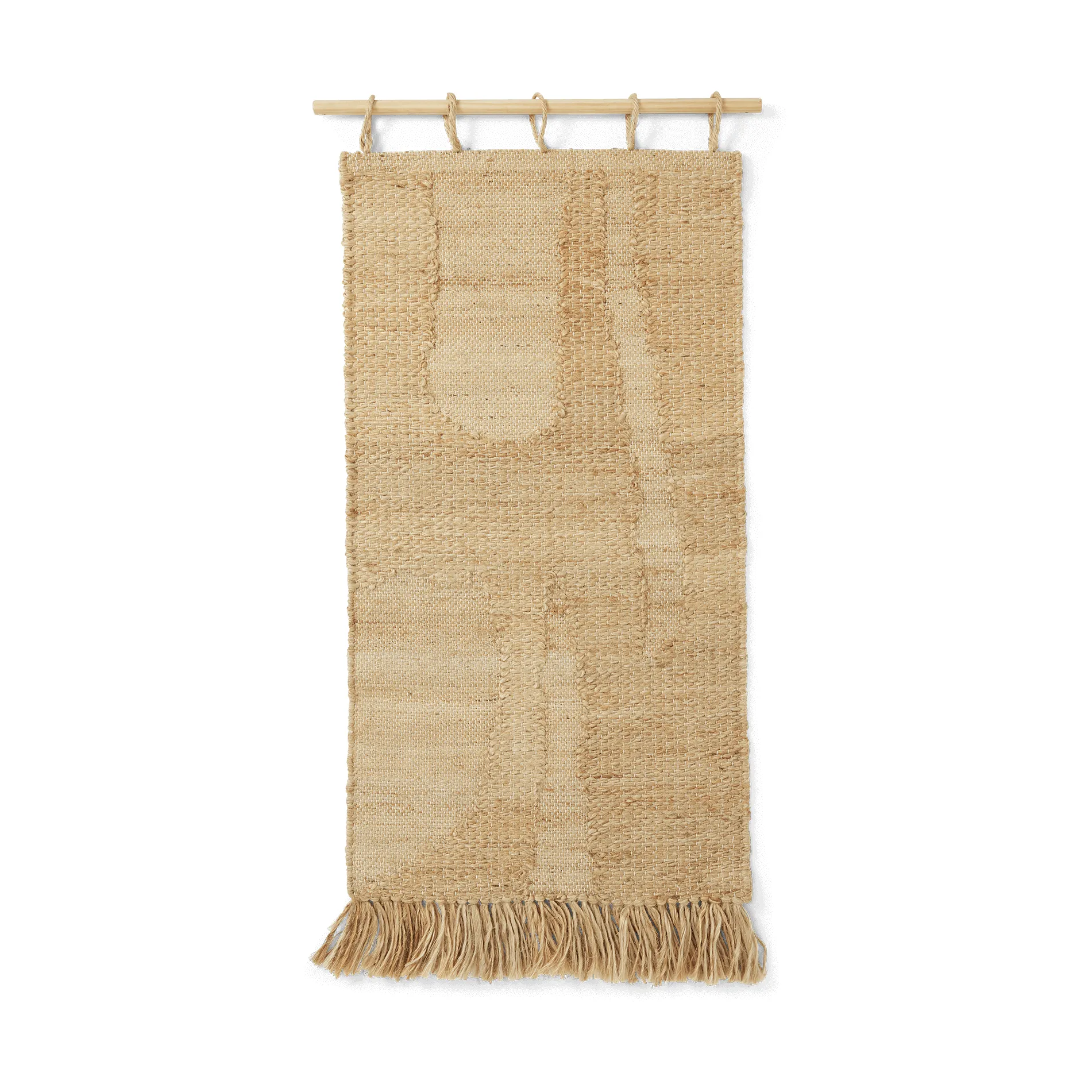 Harvest wanddecoratie 50x100 cm, Natural Ferm Living