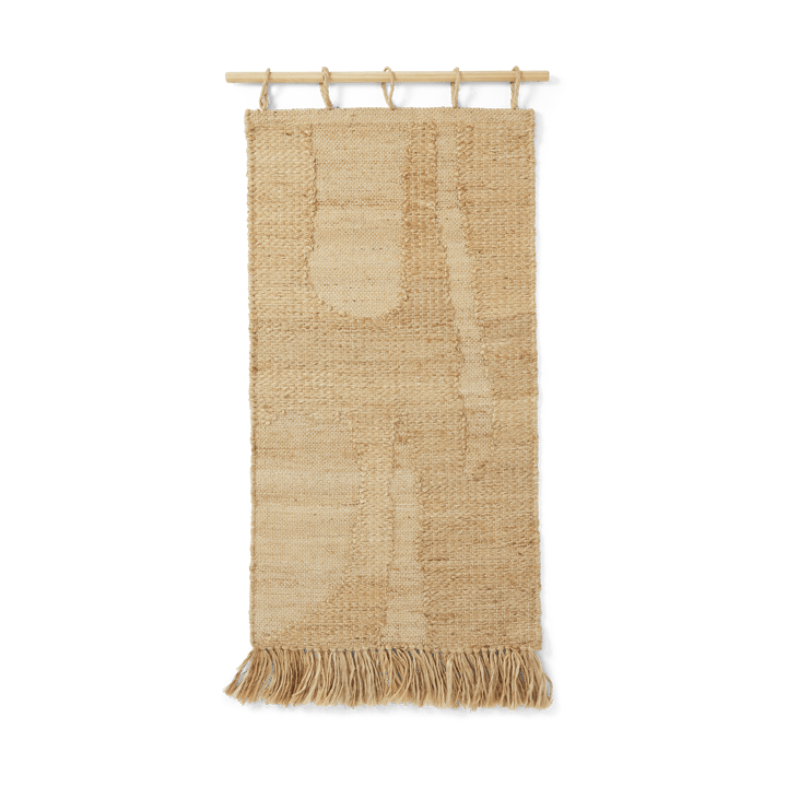 Harvest wanddecoratie 50x100 cm - Natural - Ferm Living