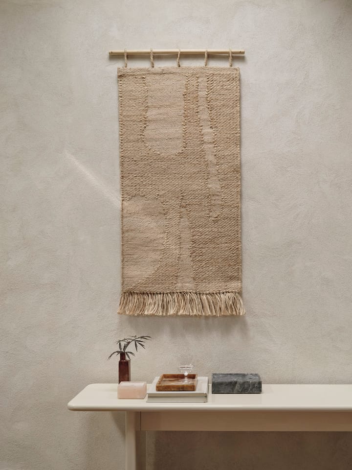 Harvest wanddecoratie 50x100 cm, Natural Ferm Living