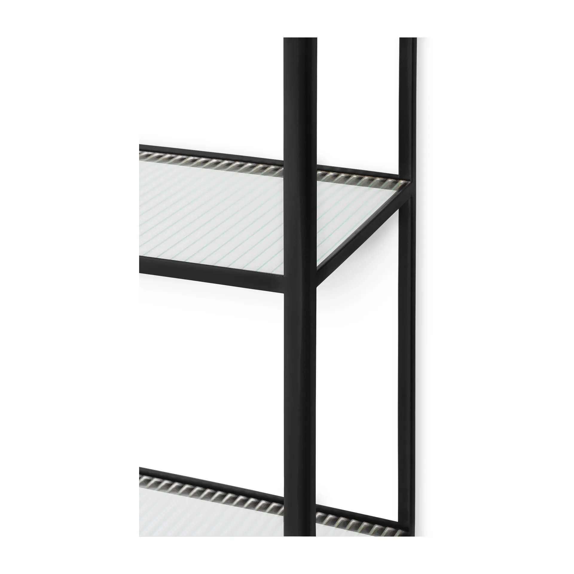 Haze boekenrek, Black Ferm Living