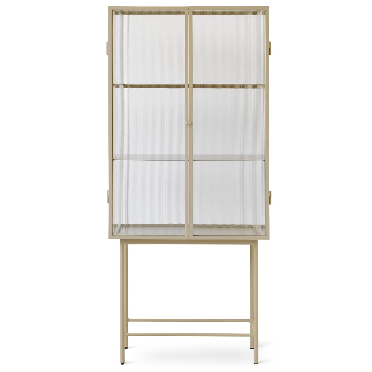 Ferm Living Haze vitrinekast Cashmere