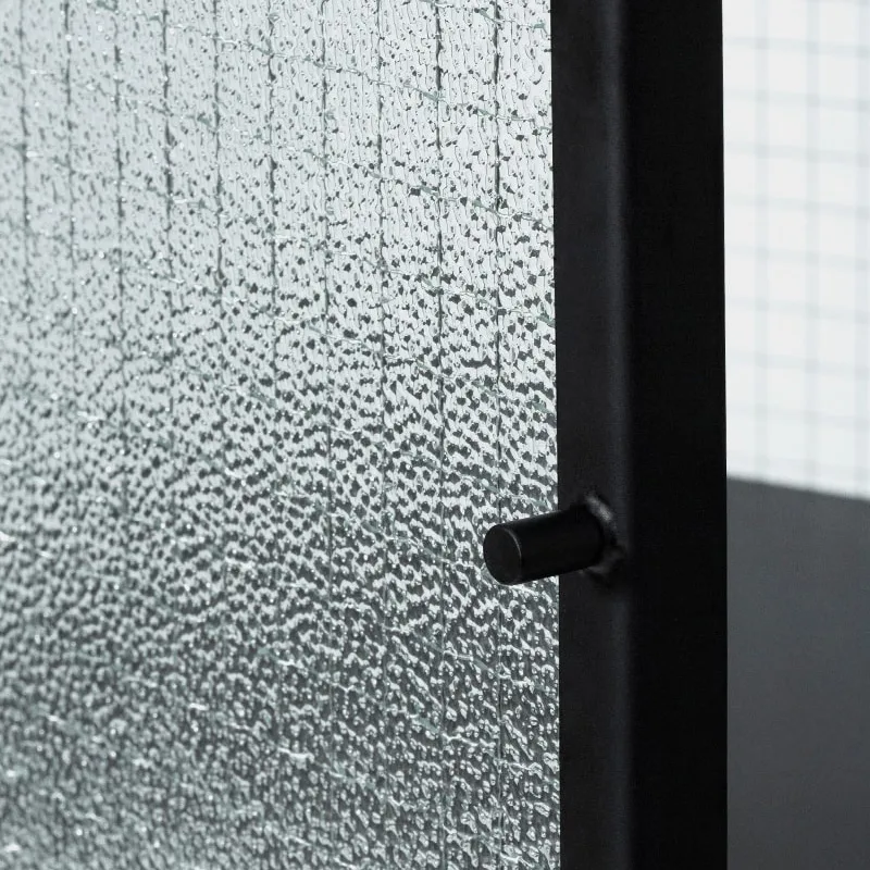 Haze vitrinekast, Zwart Ferm Living