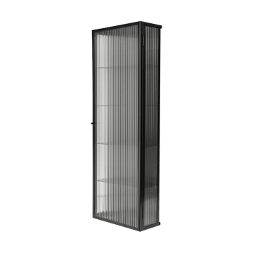Haze wandkast 35x100 cm - Black - Ferm Living