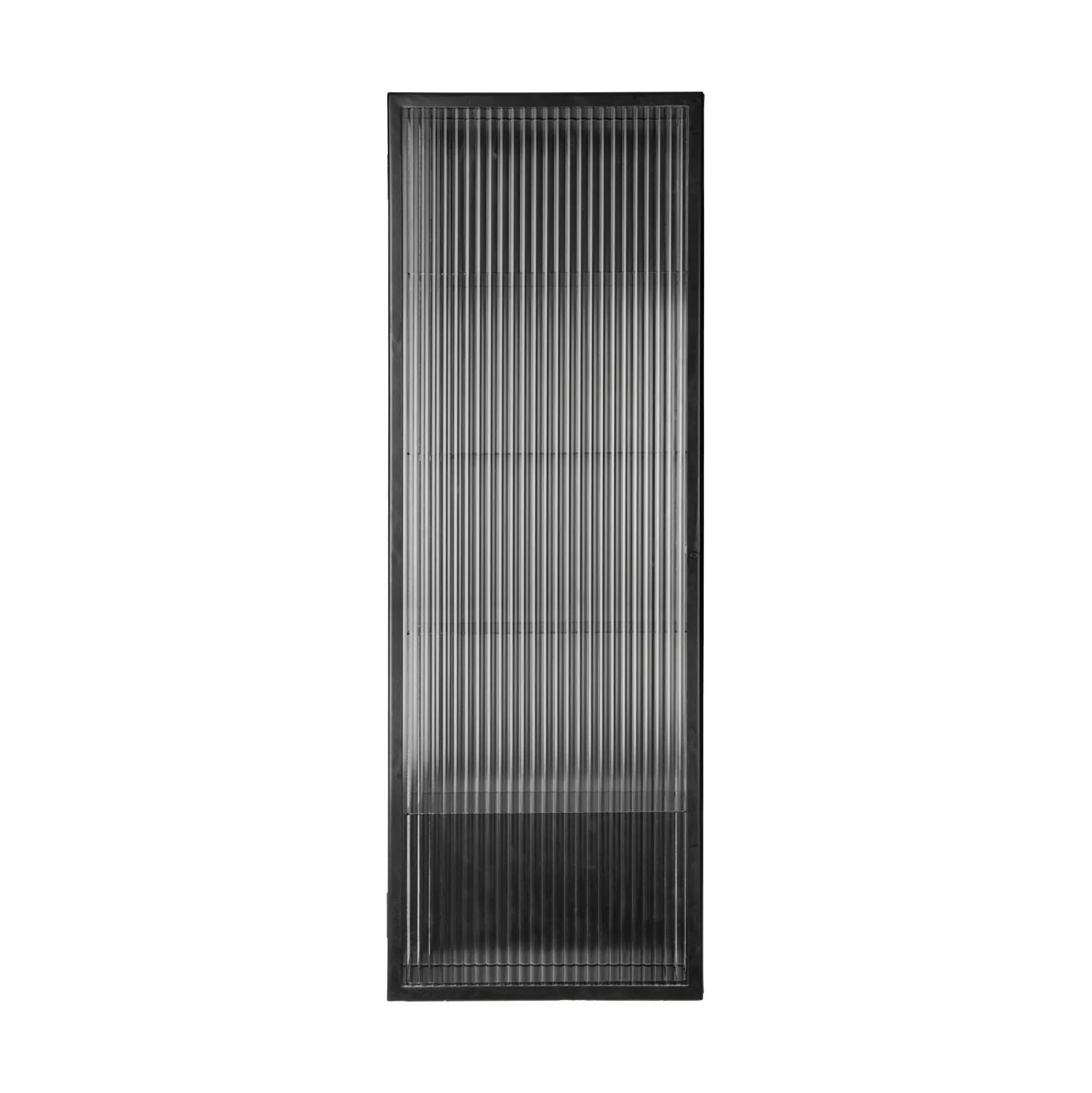Haze wandkast 35x100 cm, Black Ferm Living