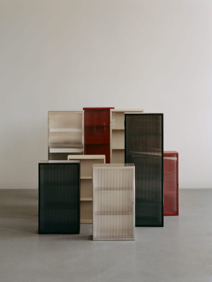 Haze wandkast 35x100 cm, Black Ferm Living