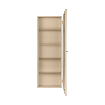 Haze wandkast 35x100 cm - Cashmere - Ferm Living