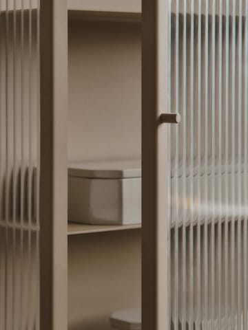 Haze wandkast 35x100 cm - Cashmere - Ferm Living