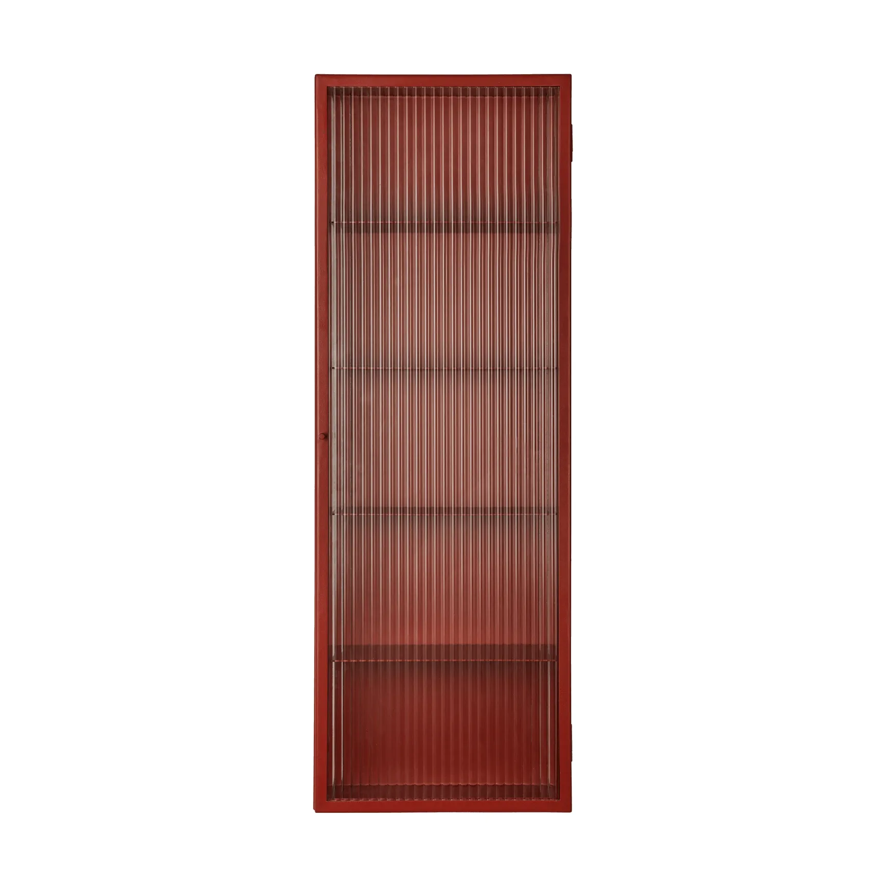 Haze wandkast 35x100 cm, Oxide red Ferm Living