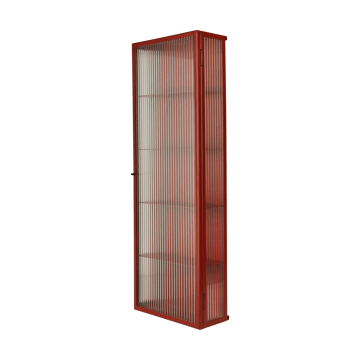 Haze wandkast 35x100 cm - Oxide red - Ferm Living