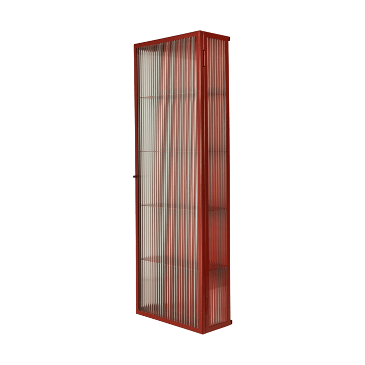 Haze wandkast 35x100 cm, Oxide red Ferm Living