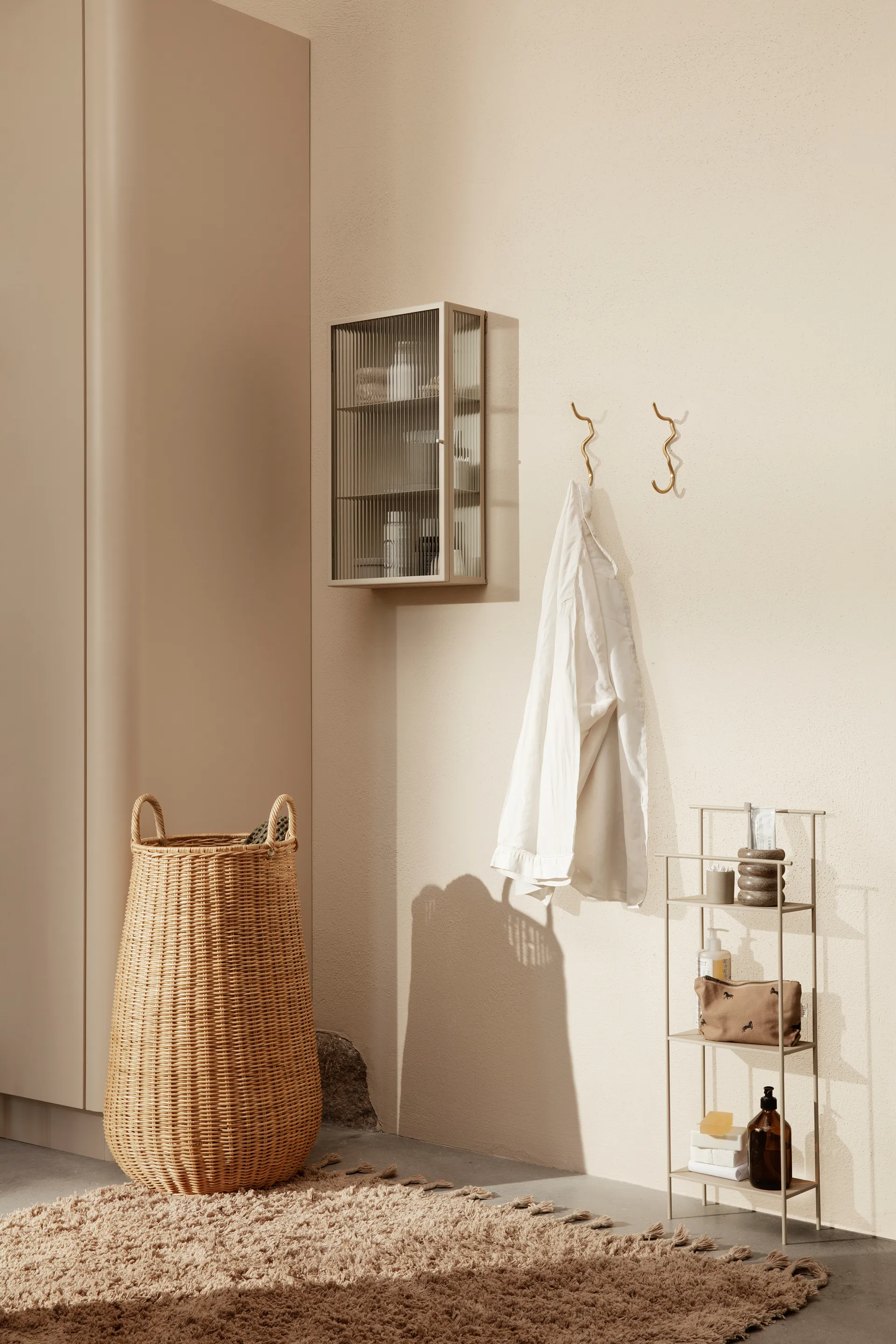Haze wandkastje, Cashmere Ferm Living