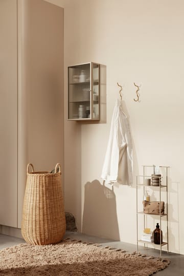 Haze wandkastje - Cashmere - ferm LIVING