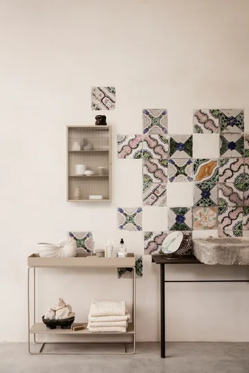 Haze wandkastje - Cashmere - Ferm Living