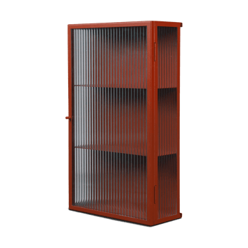 Haze wandkastje - Oxiderood - Ferm Living