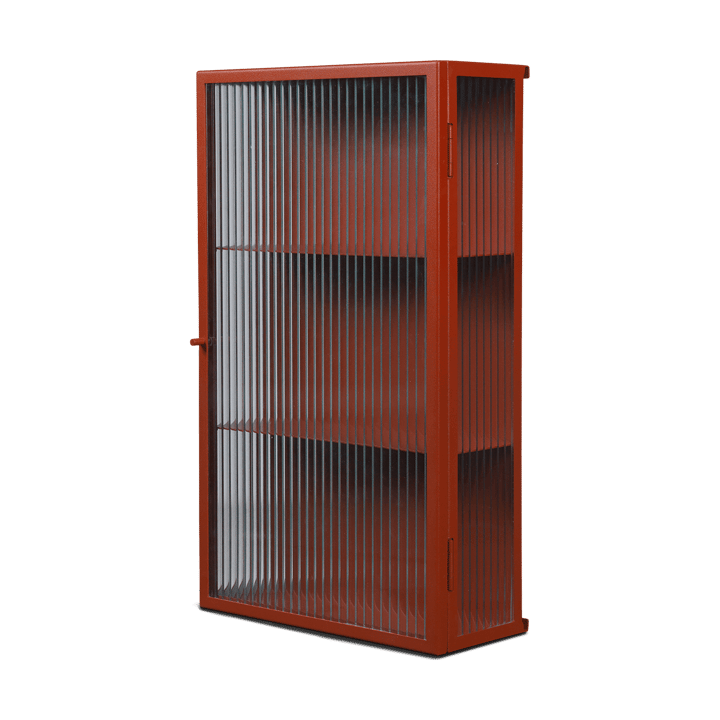 Haze wandkastje, Oxiderood Ferm Living