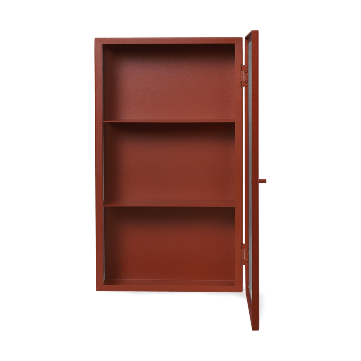 Haze wandkastje, Oxiderood Ferm Living