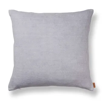 Heavy Linen kussen 50x50 cm - Lilac - Ferm Living