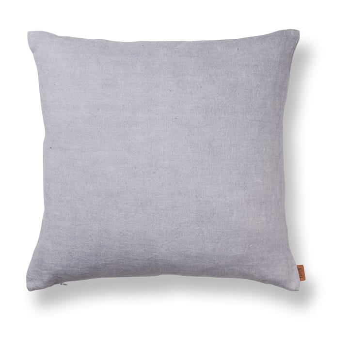 Heavy Linen kussen 50x50 cm - Lilac - Ferm LIVING