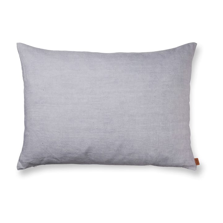 Heavy Linen kussen 60x80 cm - Lilac - Ferm LIVING