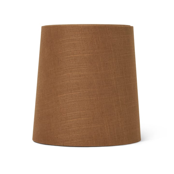 Hebe lampenkap medium - Curry - Ferm Living