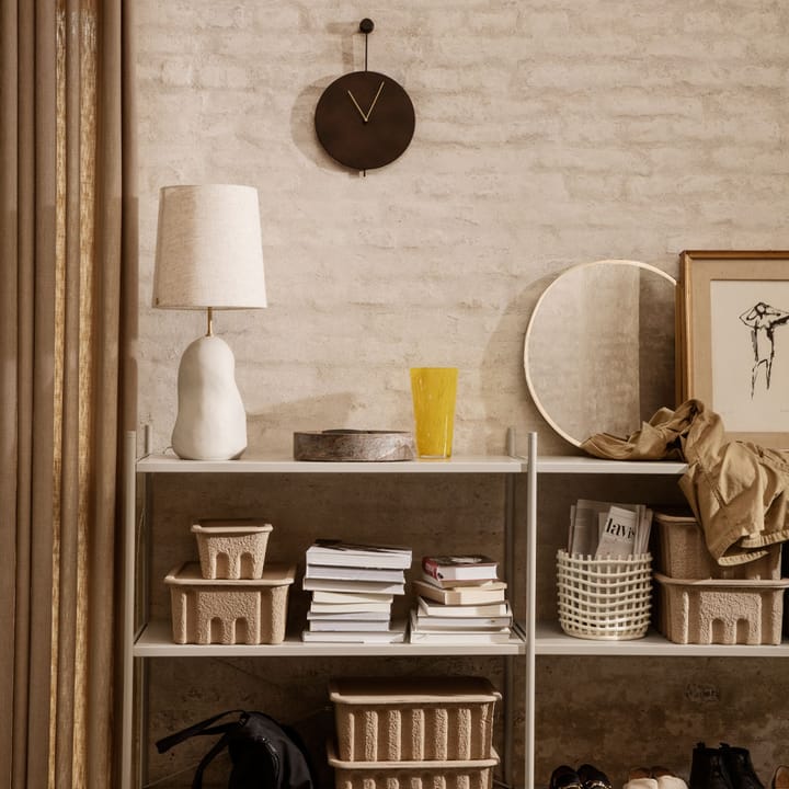 Hebe lampenkap medium, Natural Ferm Living
