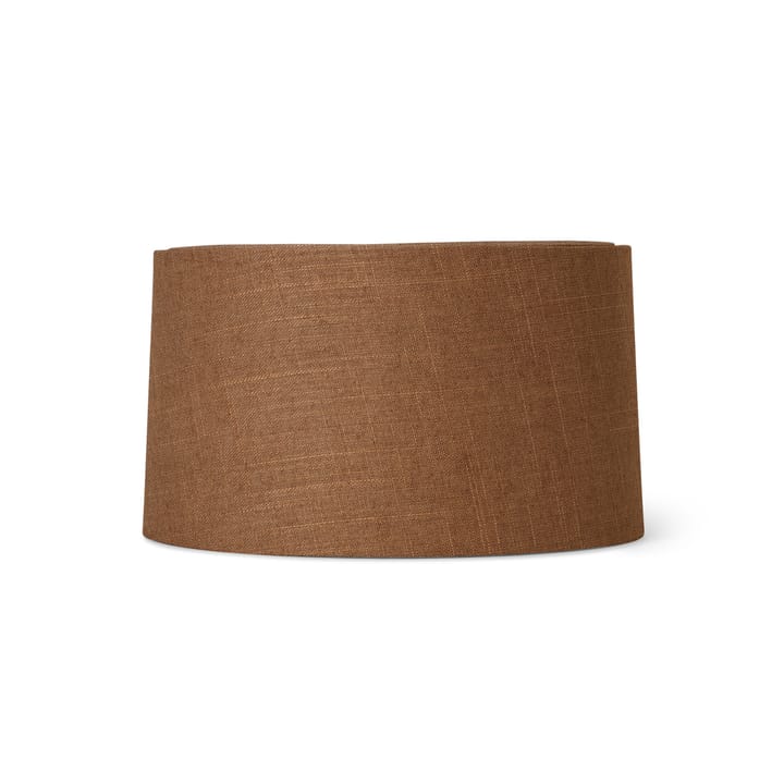 Hebe lampenkap short - Curry - Ferm Living