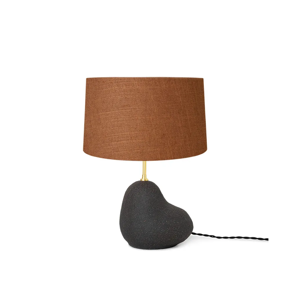 Hebe lampenkap short, Curry Ferm Living