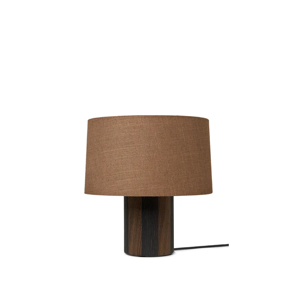 Hebe lampenkap short, Curry Ferm Living