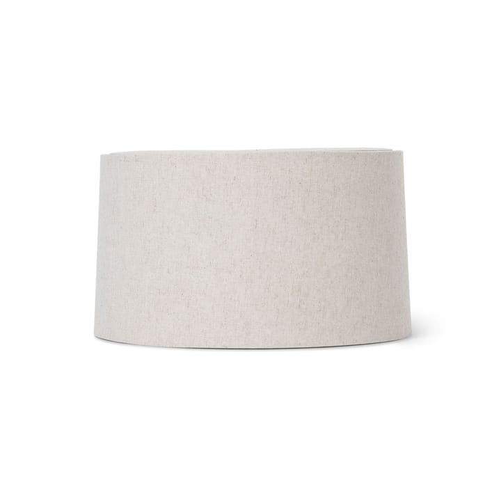 Hebe lampenkap short - Natural - Ferm Living
