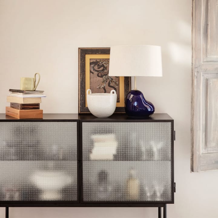 Hebe lampenkap short, Natural Ferm Living