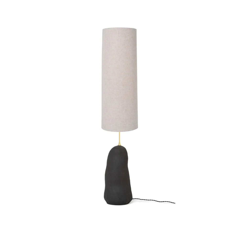 Hebe Lampenvoet, dark grey, large Ferm Living