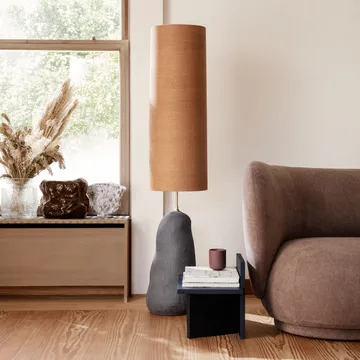 Hebe Lampenvoet - dark grey, large - Ferm Living