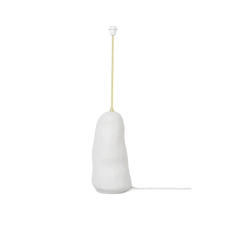 Hebe Lampenvoet - offwhite, large - Ferm Living