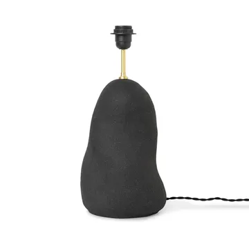Hebe lampvoet medium - Dark grey - Ferm Living