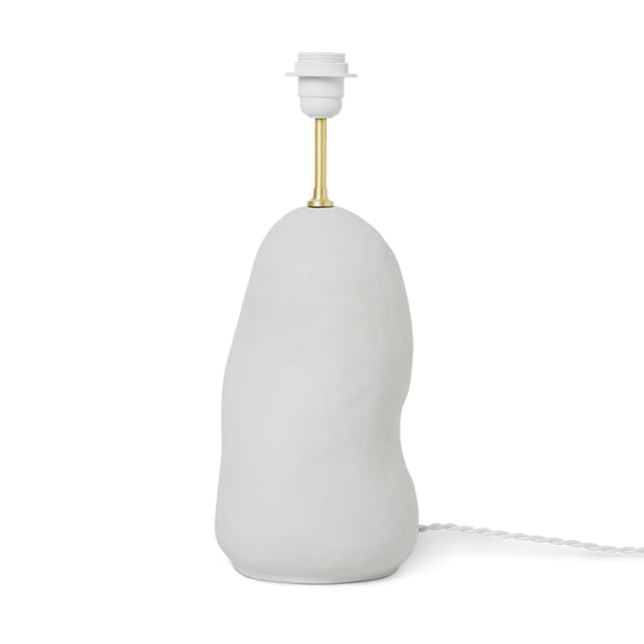Hebe lampvoet medium - Off-white mat - Ferm Living