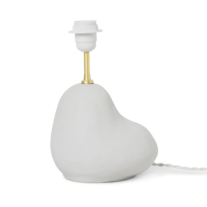 Hebe lampvoet small - Off-white mat - Ferm Living
