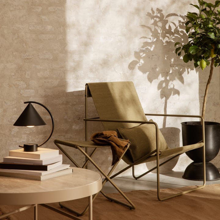 Hem vloerkleed medium 140x200 cm, Zand Ferm Living