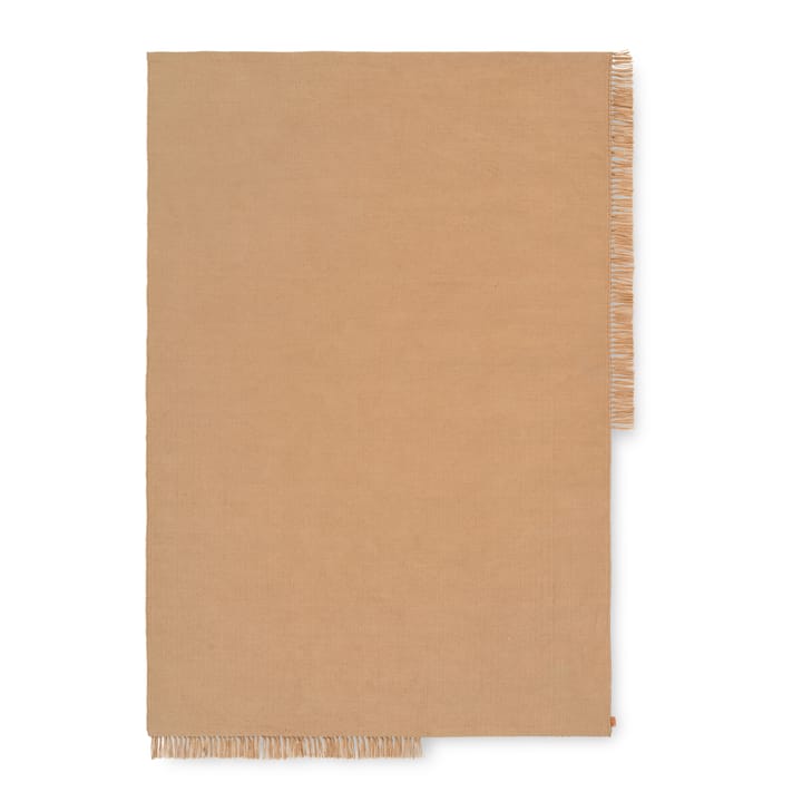 Hem vloerkleed medium 140x200 cm, Zand Ferm Living