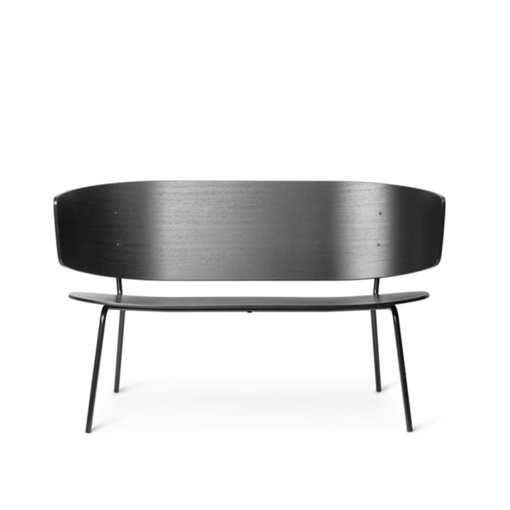Herman bankje - black - Ferm LIVING