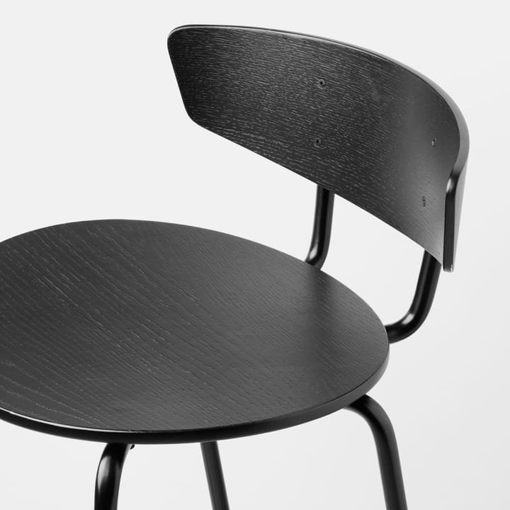 Herman barkruk hoog, zwart Ferm Living